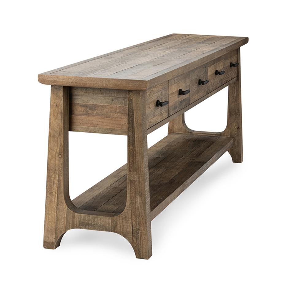Talladega Console Table by Classic Home
