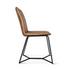 Morgan Dining Chair, Hand Washed Taupe by Home Trends & Design