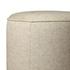 Sinclair Outdoor Ottoman - Hayes Cream by Four Hands