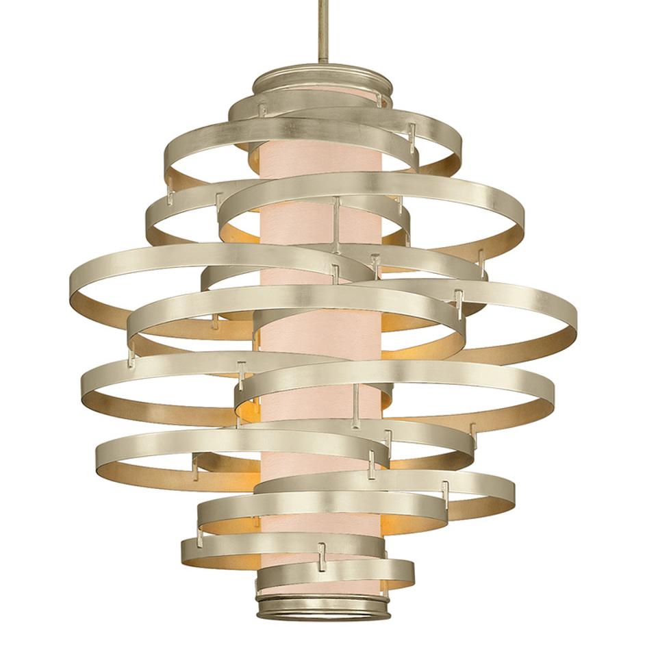 Vertigo Chandelier by Corbett