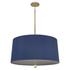 Williamsburg Custis Pendant by Robert Abbey