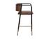 BRENAN COUNTER STOOL - BRAVO COGNAC by Sunpan