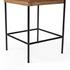 Benton Counter Stool in Sonoma Chestnut by FOUR HANDS
