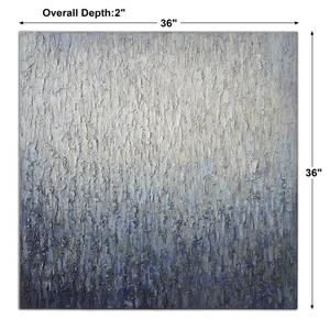 Outside The Window Hand Painted Art by Uttermost