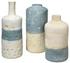Sedona Ceramic Decorative Vessels (Set of 3) by Jamie Young