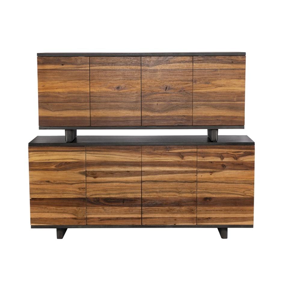 Santa Fe 72" Four Door Sideboard by Home Trends & Design