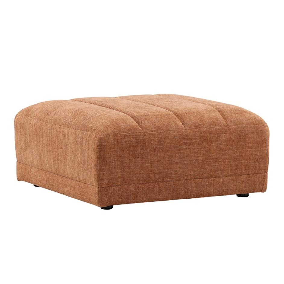Oslo Ottoman by Curated Collections