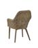 Grey Cahyo Chair by Furniture Classics