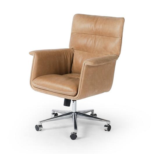 Humphrey Desk Chair - Palermo Drift by Four Hands
