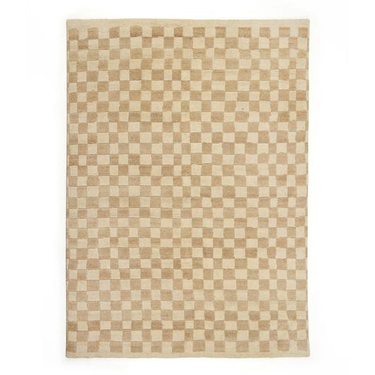 Sinead Hand-Knotted Rug - Sinead Sand by Four Hands