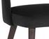 MONAE DINING CHAIR - ABBINGTON BLACK by Sunpan