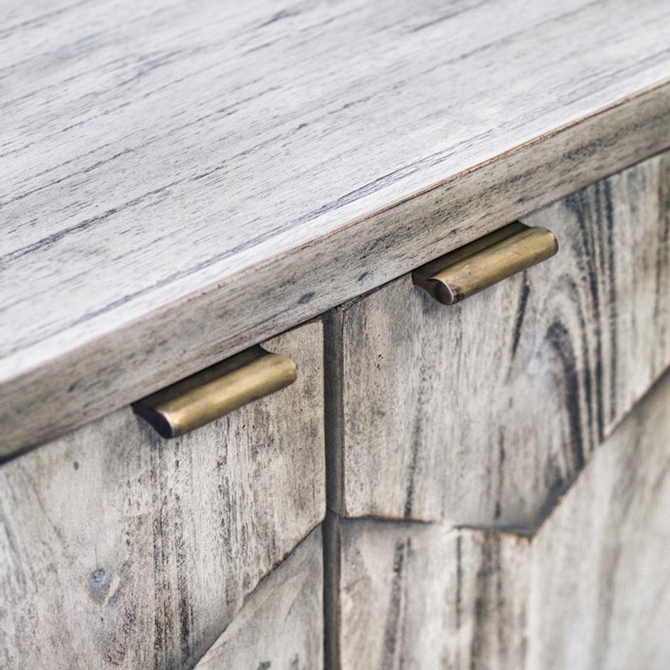 Catori 2 Door Cabinet by Uttermost