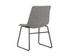 Cal Dining Chair - Antique Grey by Sunpan