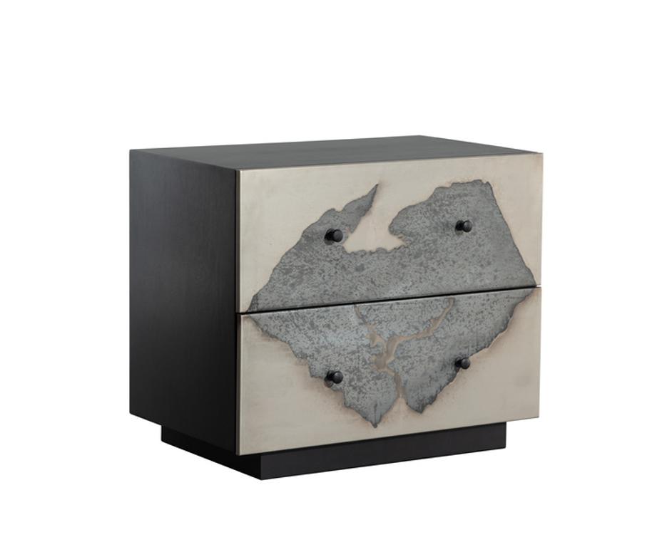 ARLINGTON NIGHTSTAND by Sunpan