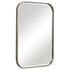 Malay Vanity Mirror by Uttermost
