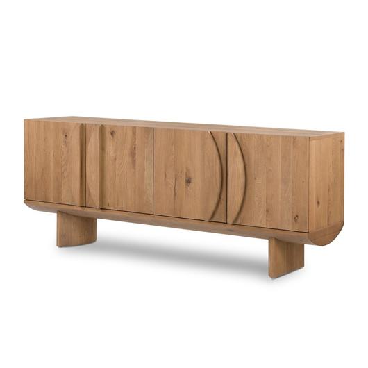 Pickford Sideboard - Dusted Oak Thin Veneer by Four Hands