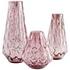 Large Geneva Vase in Blush by Cyan Design