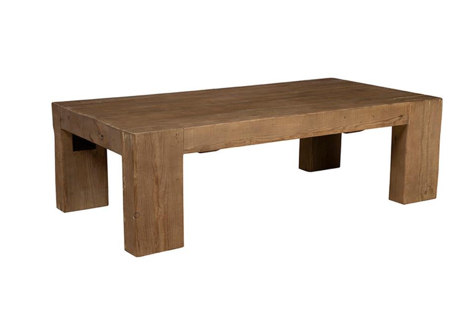 Ranger Coffee Table by Furniture Classics