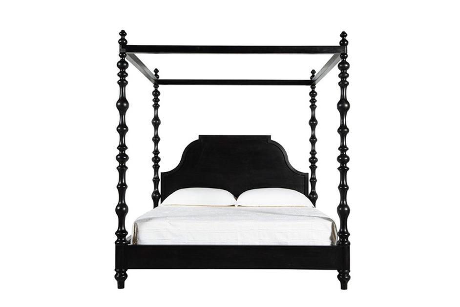 Paul King Bed by Furniture Classics
