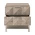 Atlas 2-Drawer Nightstand by Essentials For Living