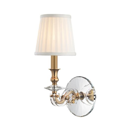 Lapeer Wall Sconce by Hudson Valley