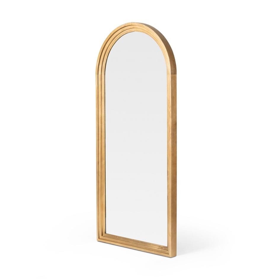 Belvin Floor Mirror by Four Hands