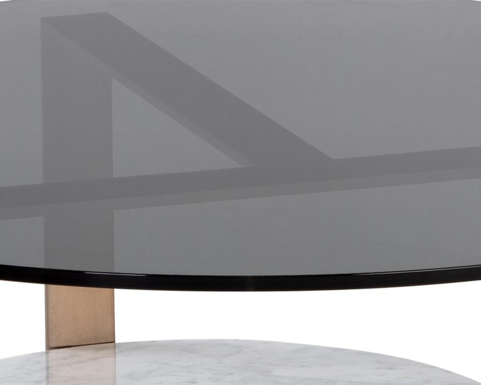 MALDINI COFFEE TABLE by Sunpan