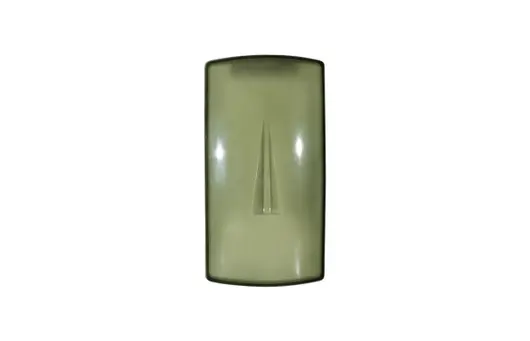 Rectangle Cycladic Wall Art, Green by Phillips Collection