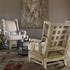 Schafer Linen Armchair by Uttermost