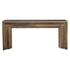 Vail Reclaimed Wood Console Table by Uttermost