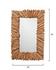 Driftwood Rectangle Mirror by Jamie Young