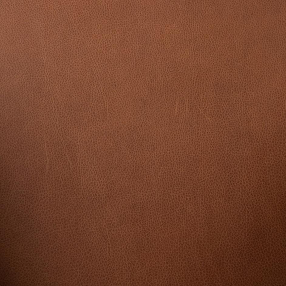 Ira Chair In Brickhouse Cognac by FOUR HANDS