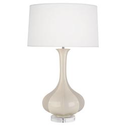 Bone Pike Table Lamp by Robert Abbey