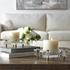Claire Candleholders by Uttermost