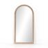 Gulliver Floor Mirror - Whitewash Acacia by Four Hands