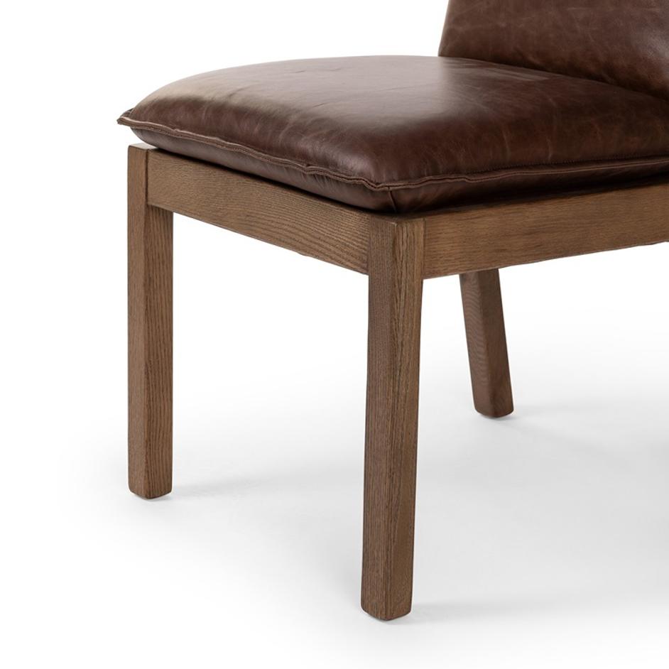 Wilmington Dining Chair - Havana Brown by Four Hands
