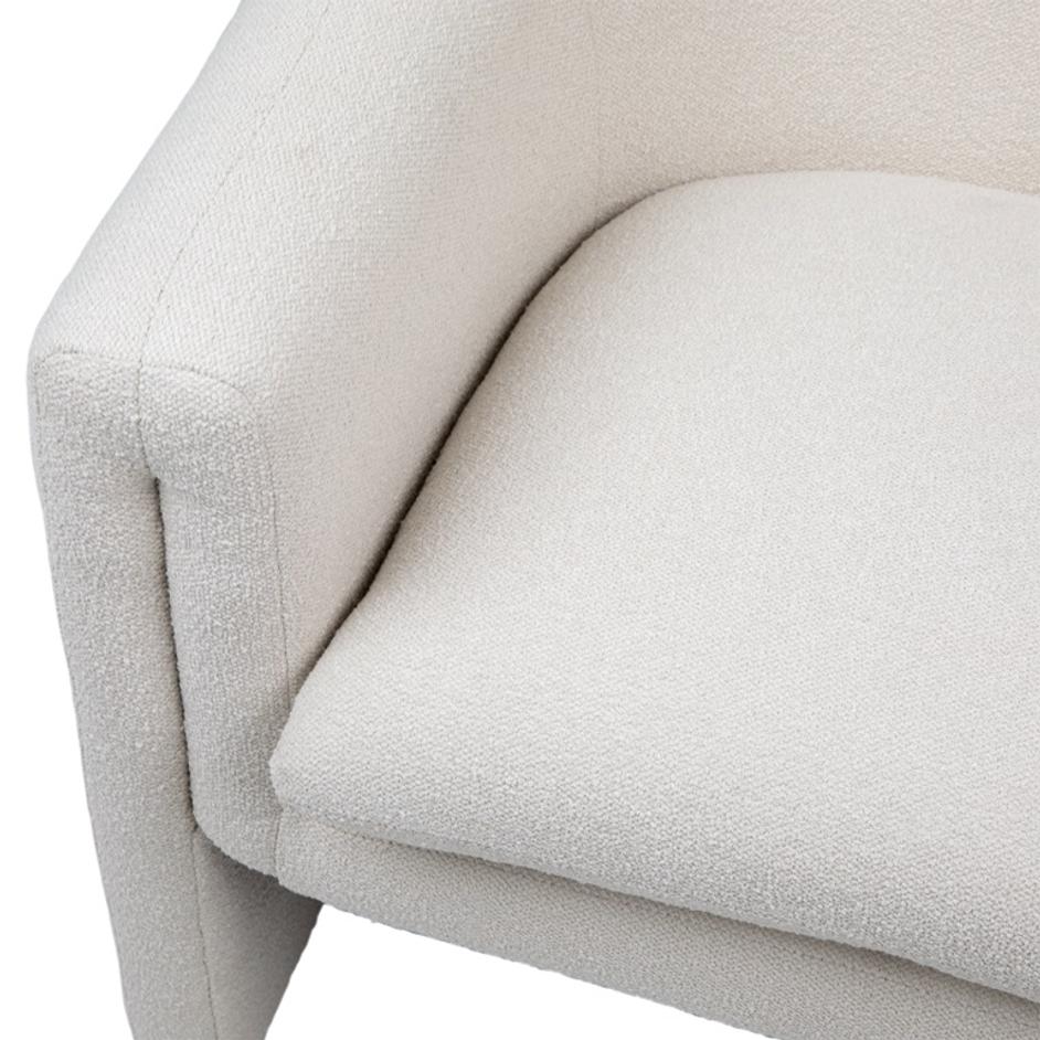 Sienna Occasional Chair by Curated Collections