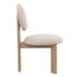 Como Dining Chair Set of 2 by Curated Collections