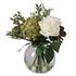 Belmonte Floral Bouquet & Vase by Uttermost