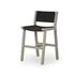 Delano Outdoor Counter Stool to Grey by FOUR HANDS