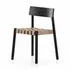 Heisler Dining Chair In Almond Le Blend by FOUR HANDS