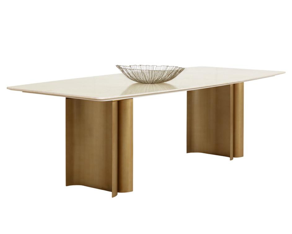 ASTARA DINING TABLE - 94.5" by Sunpan