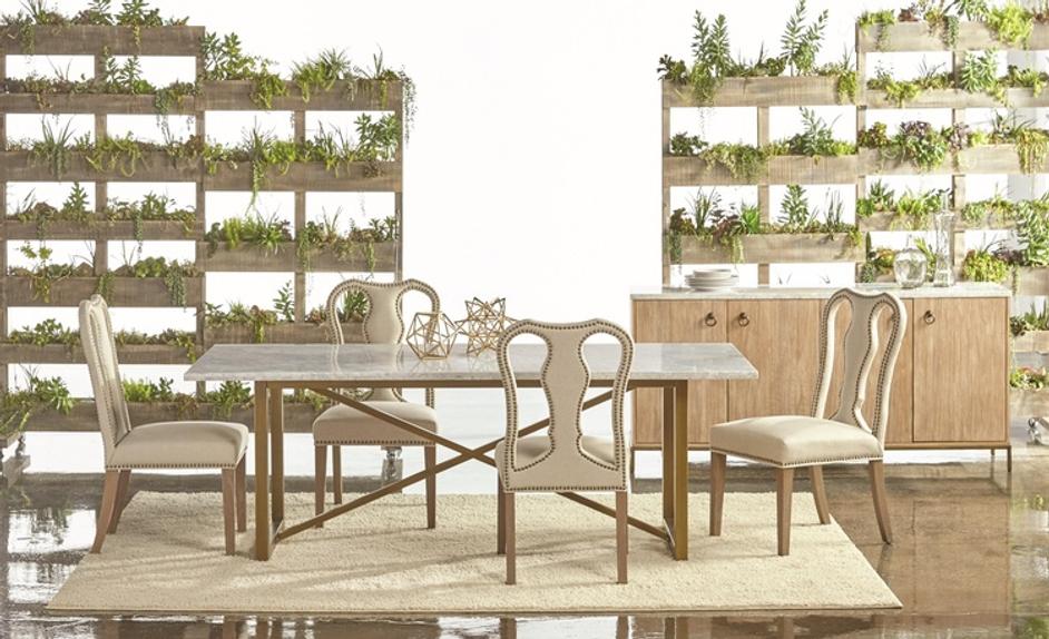 Carrera Dining Table by Essentials For Living