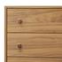 Arturo 9 Drawer Dresser - Natural Walnut Veneer by Four Hands