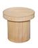 Taylor Bamboo Side Accent Table, Natural by Jamie Young