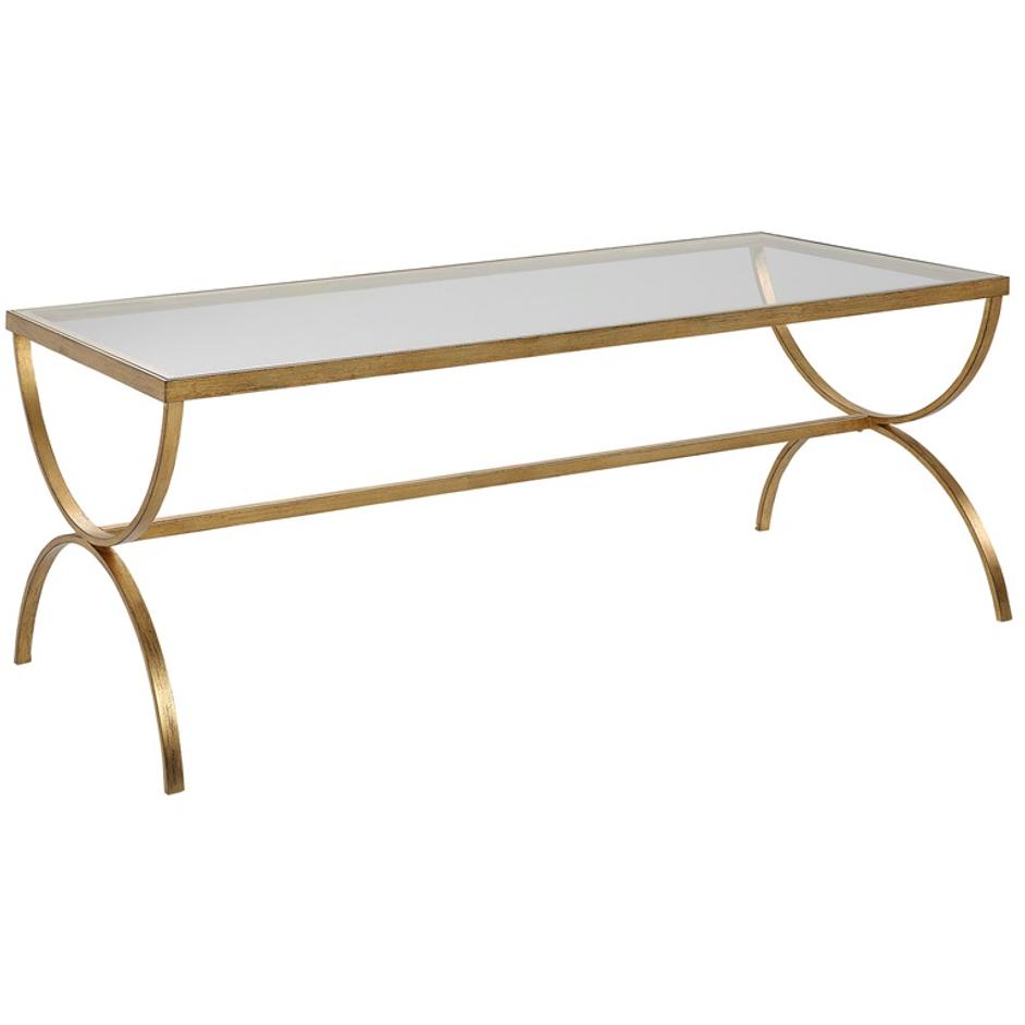 Crescent Coffee Table by Uttermost