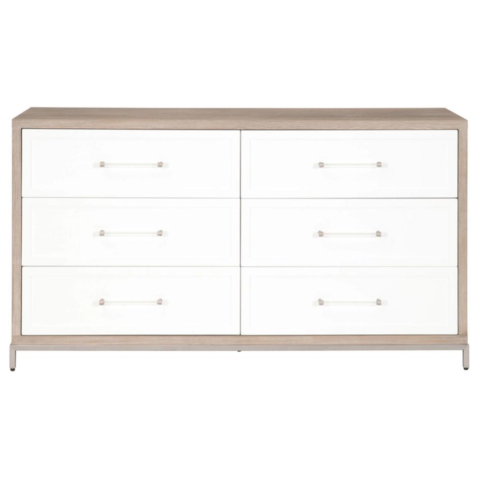 Wrenn 6-Drawer Double Dresser by Essentials For Living