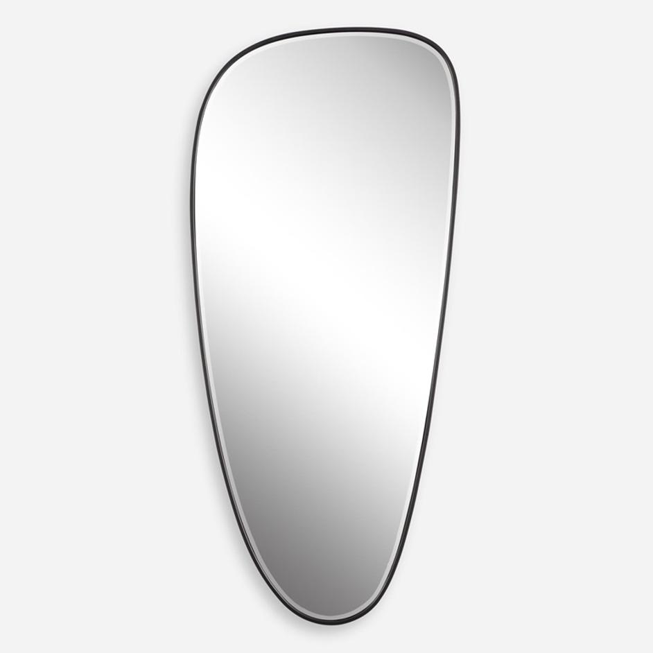 Olona Asymmetrical Modern Mirror by Uttermost
