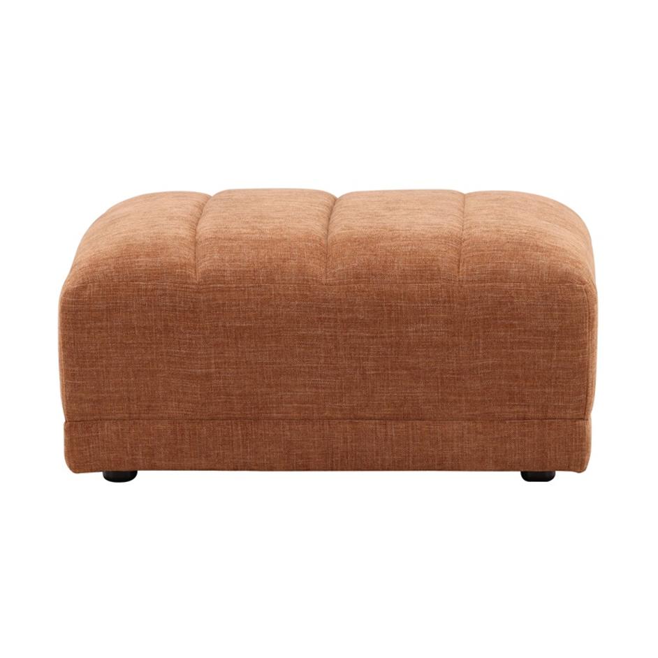 Oslo Ottoman by Curated Collections