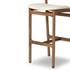 Baden Bar + Counter Stool In Alcala Wheat by Four Hands